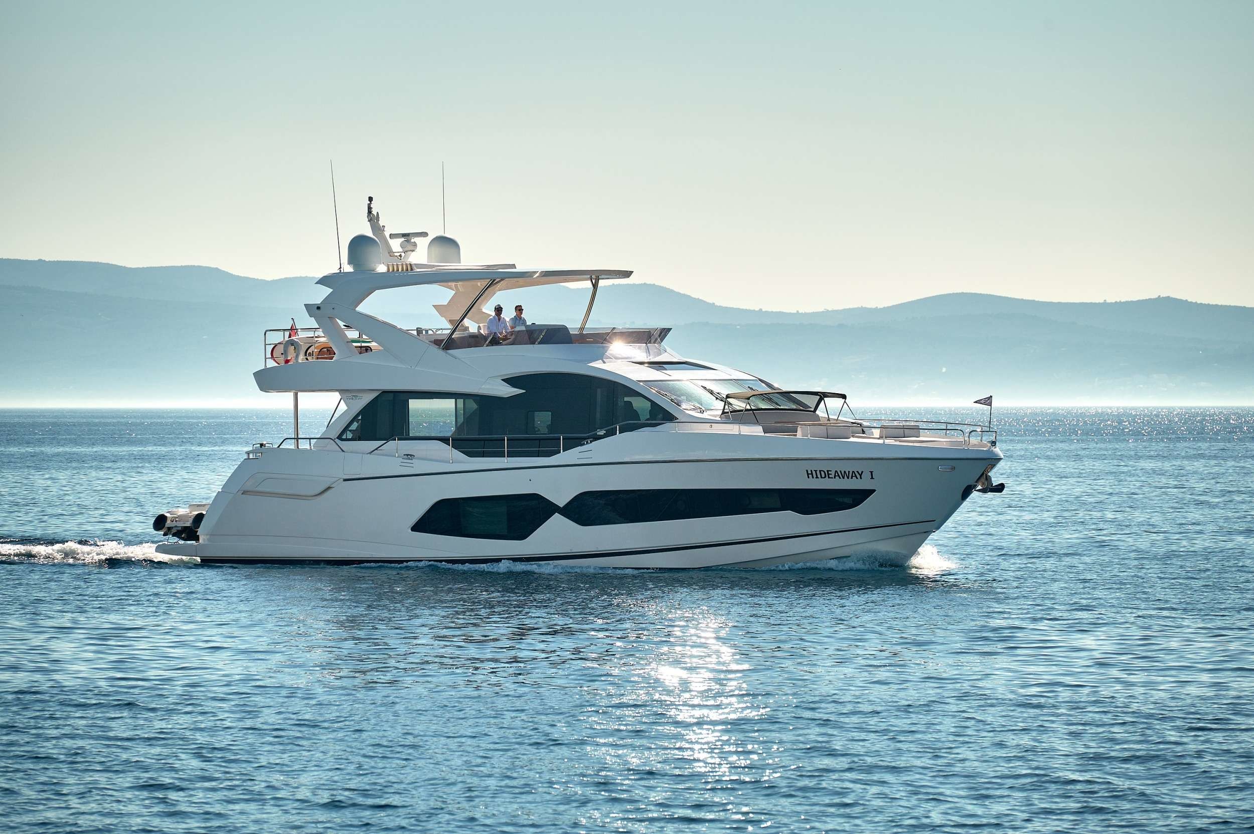 Sunseeker 76 | Hideaway