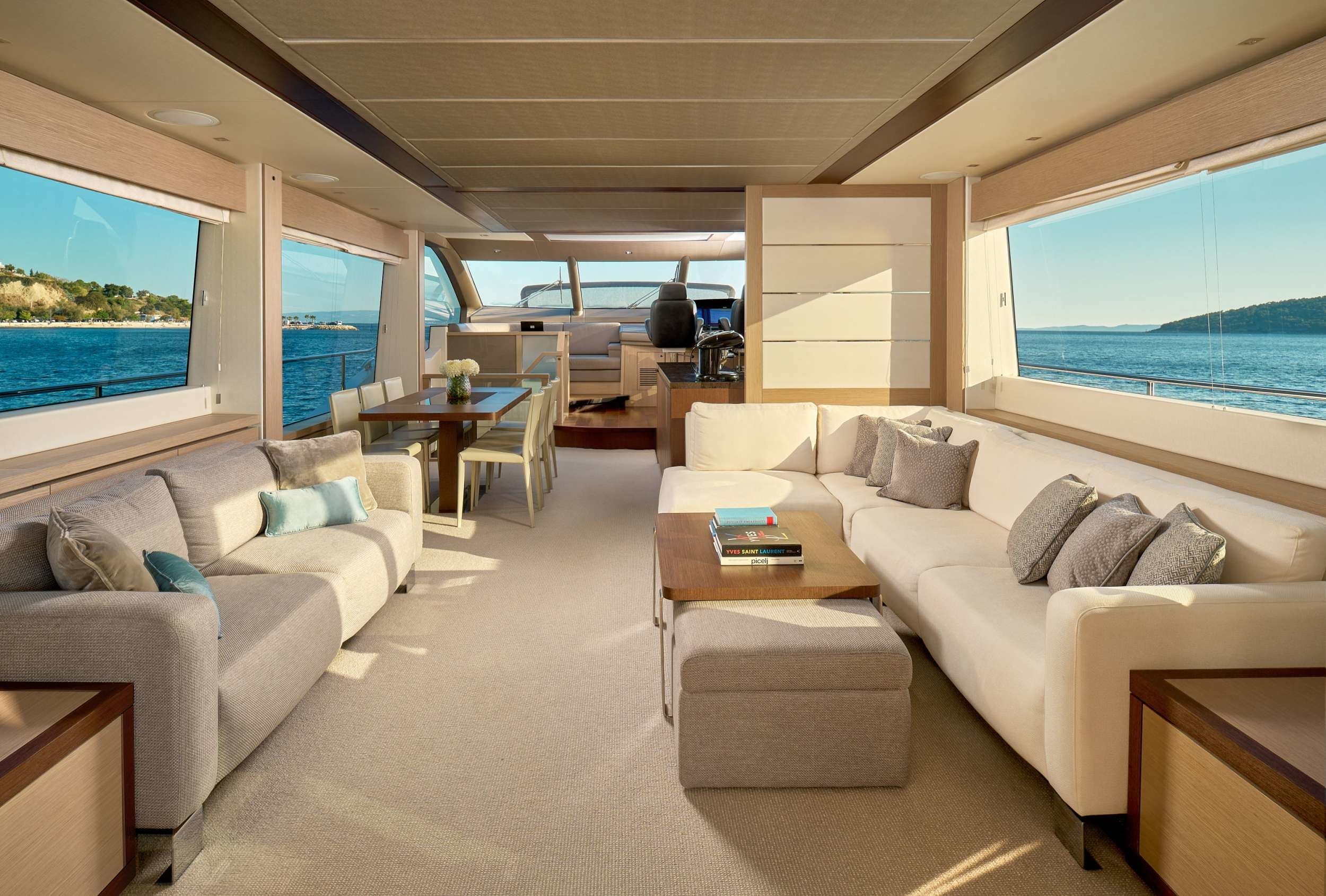 Sunseeker 76 | Hideaway