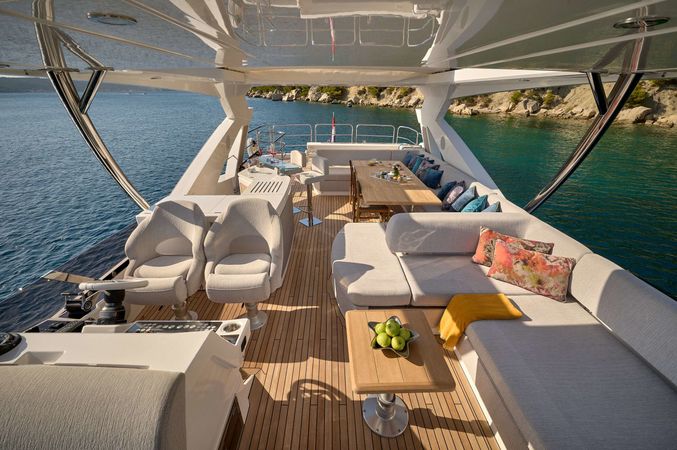 Sunseeker 76 | Hideaway