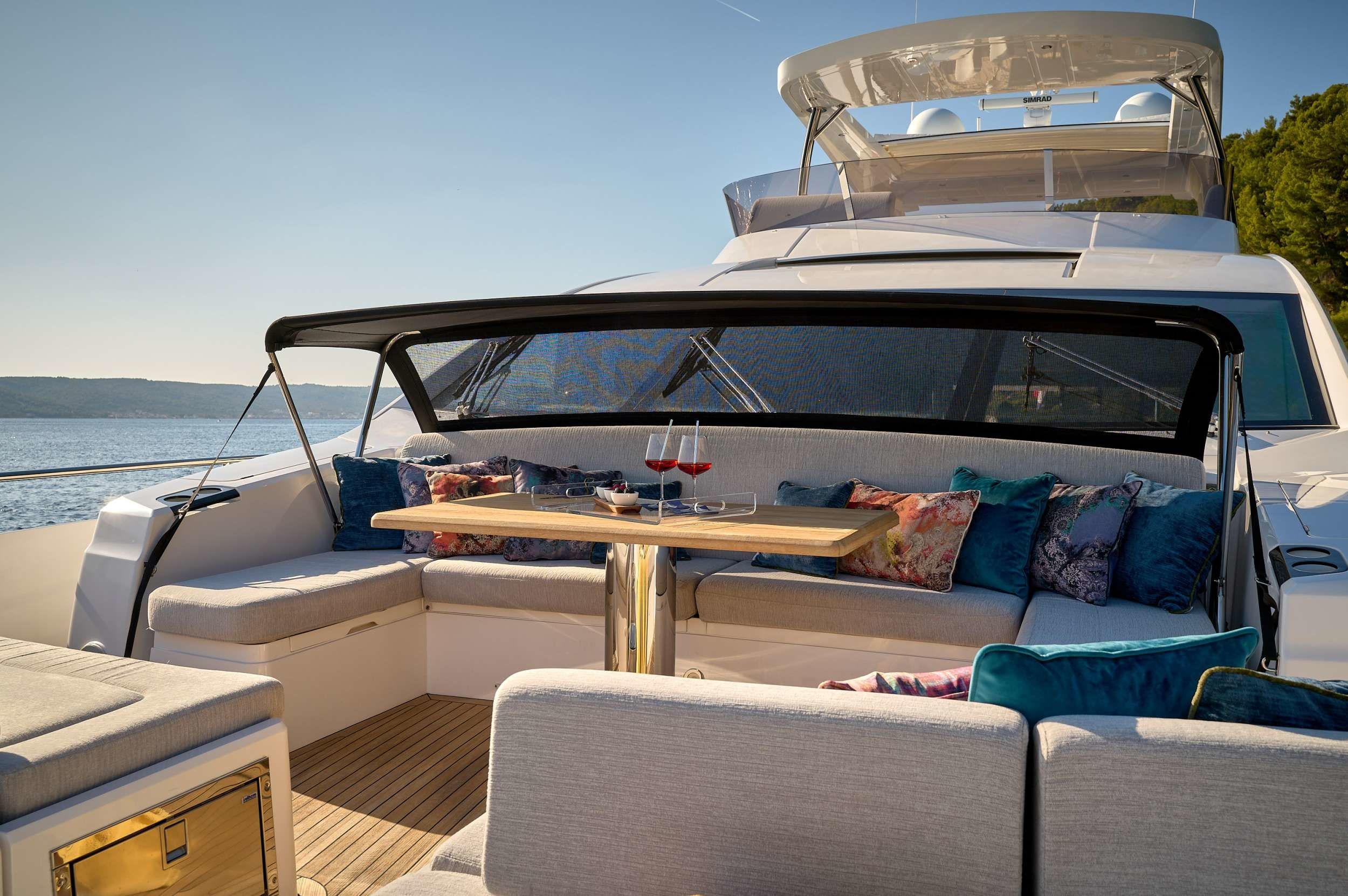 Sunseeker 76 | Hideaway