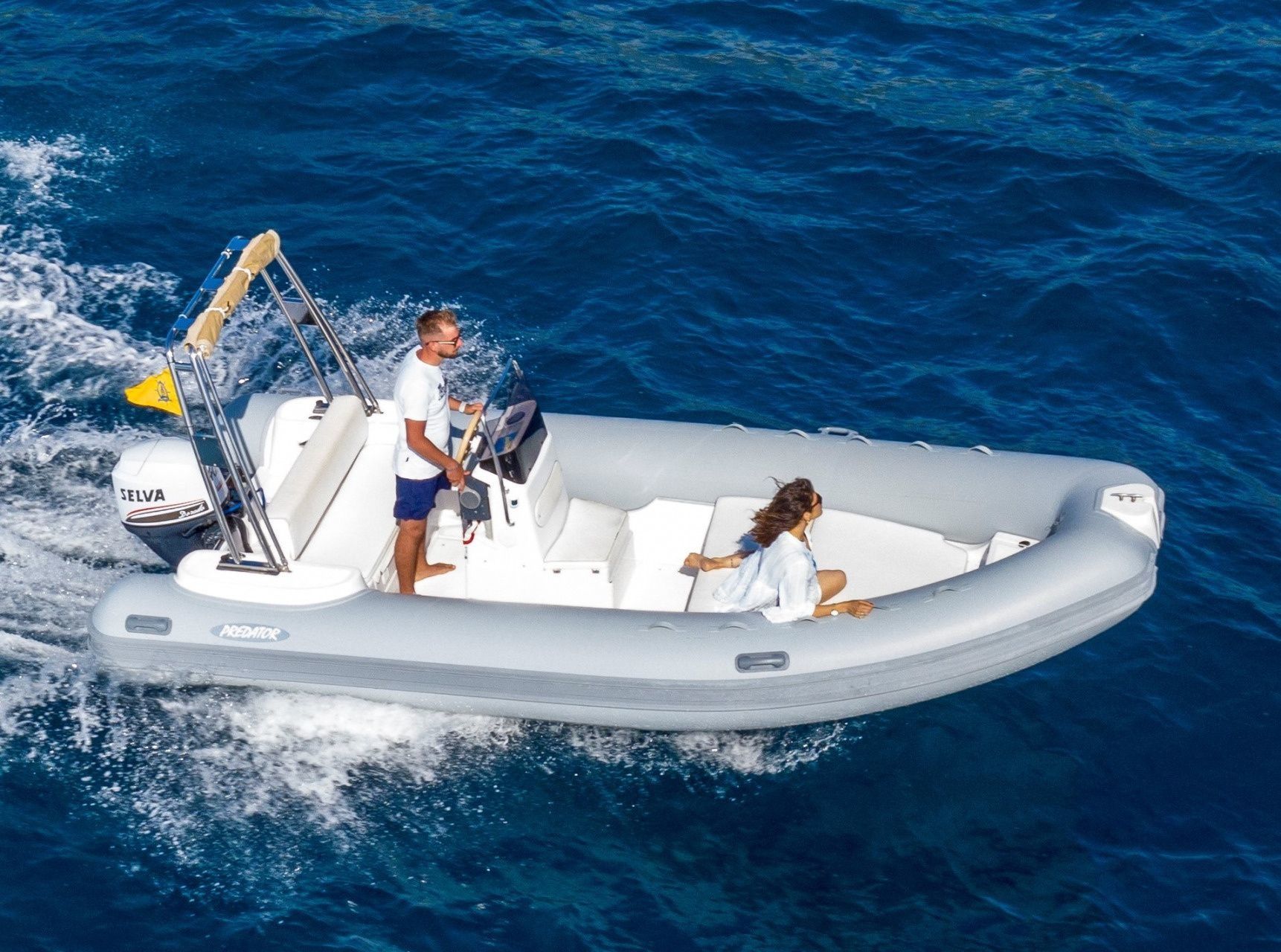 Italboats 540 | Due