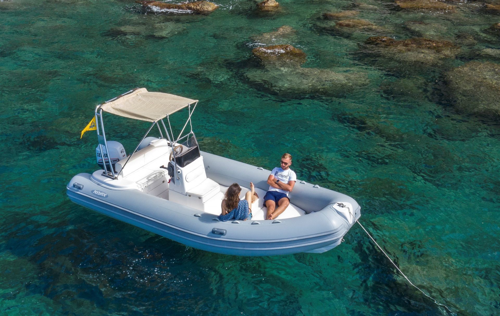 Italboats 540 | Due