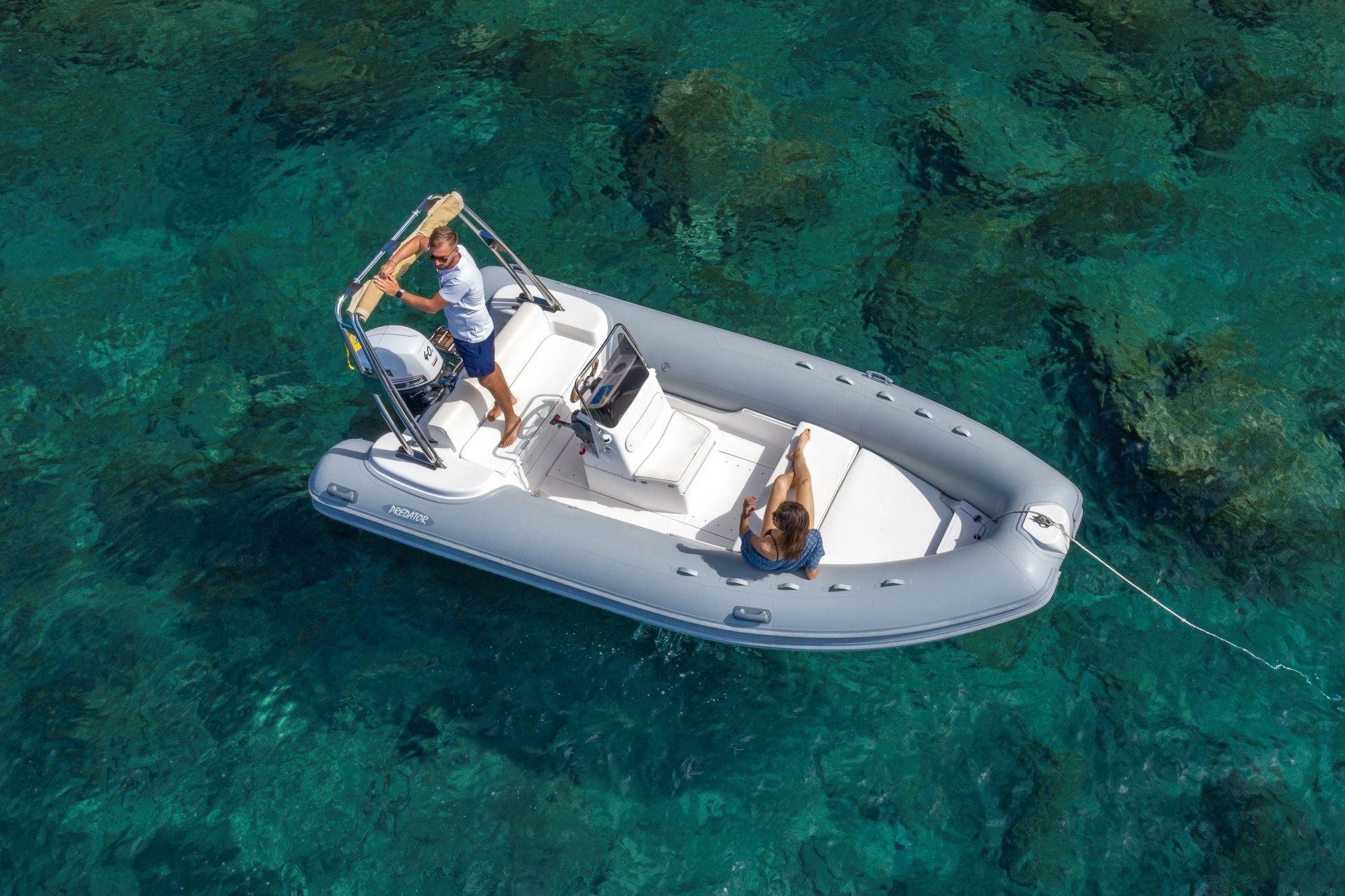 Italboats 540 | Tre