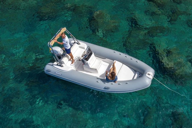 Italboats 540 | Tre