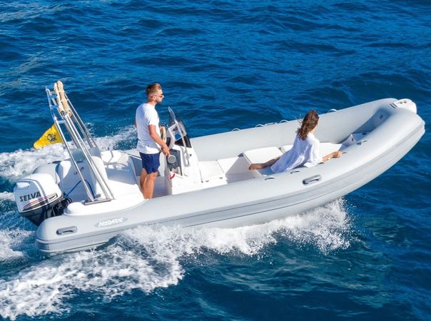 Italboats 540 | Quattro