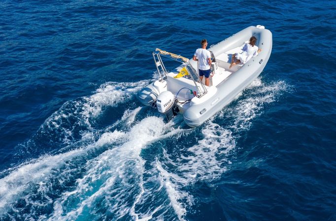 Italboats 540 | Quattro