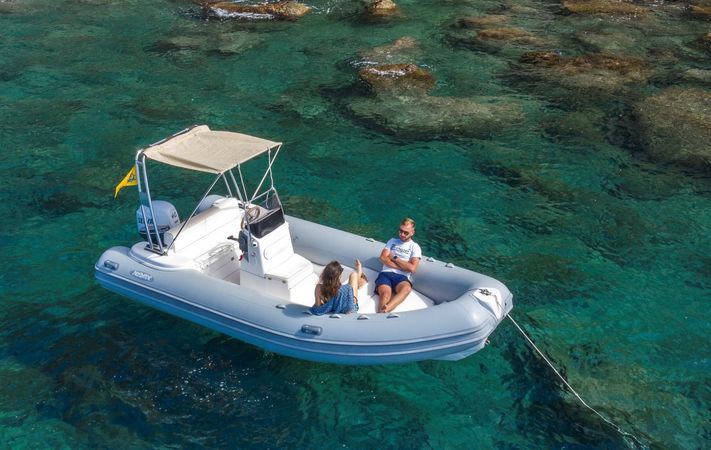 Italboats 540 | Cinque