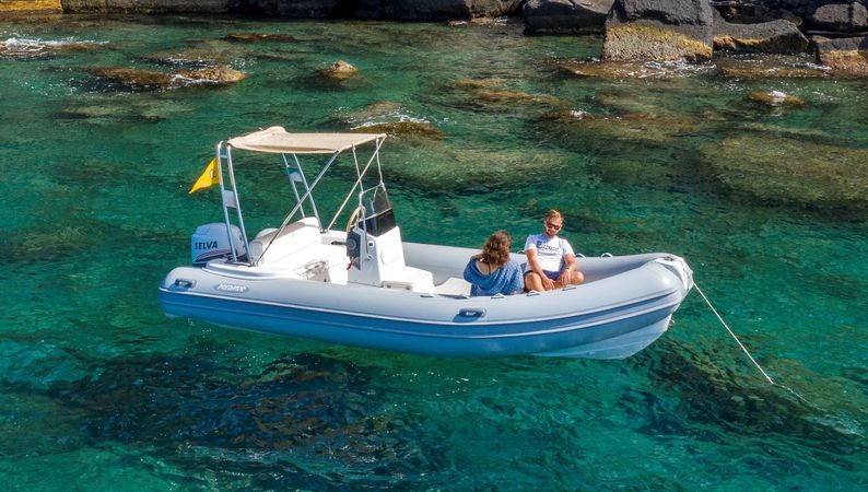 Italboats 540 | Sei