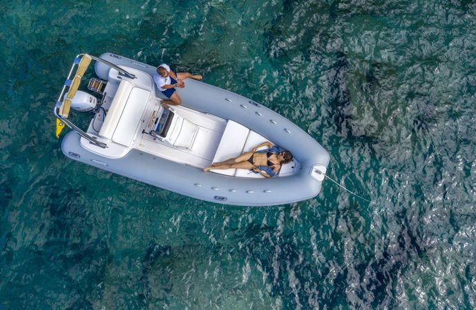 Italboats 540 | Sei