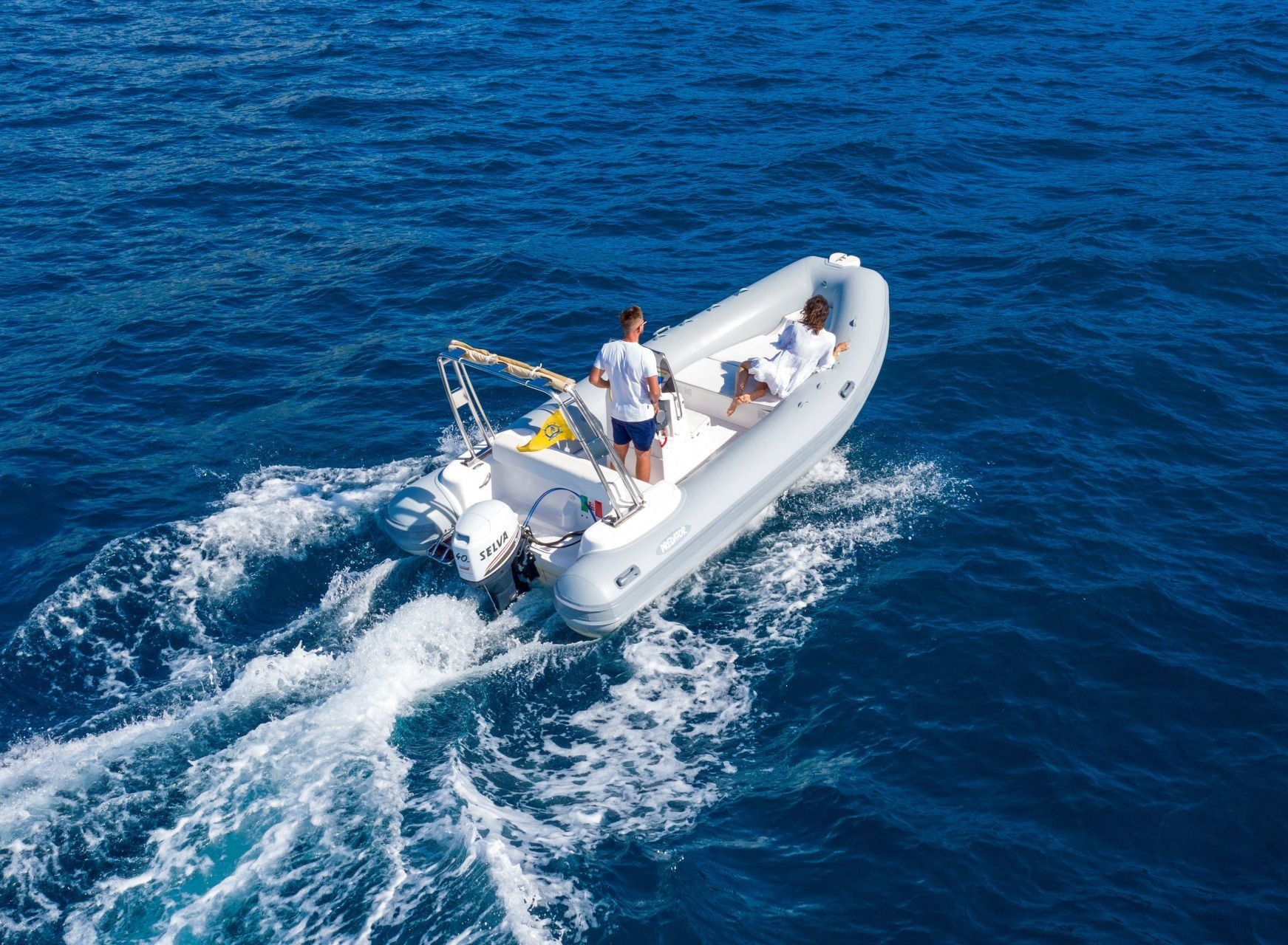 Italboats 540 | Sette
