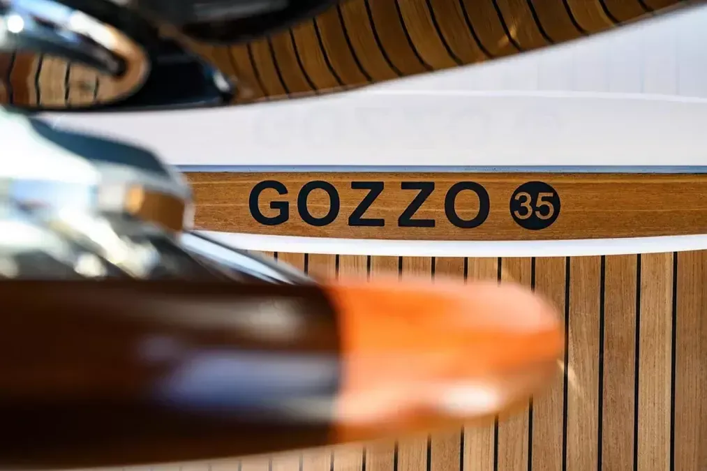 Gozzo 35 | Take Off