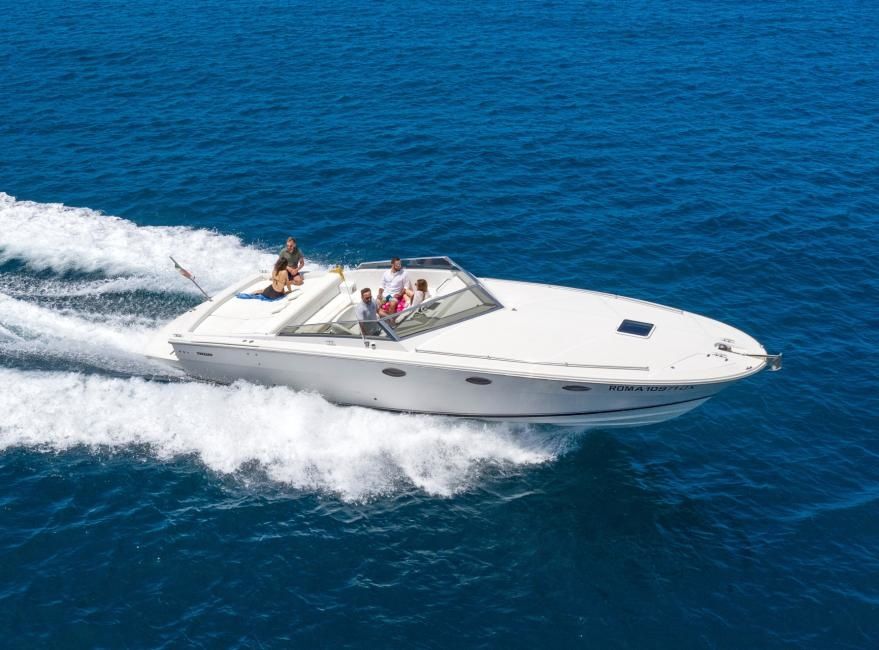 Tornado 38 | Cinnamon Girl