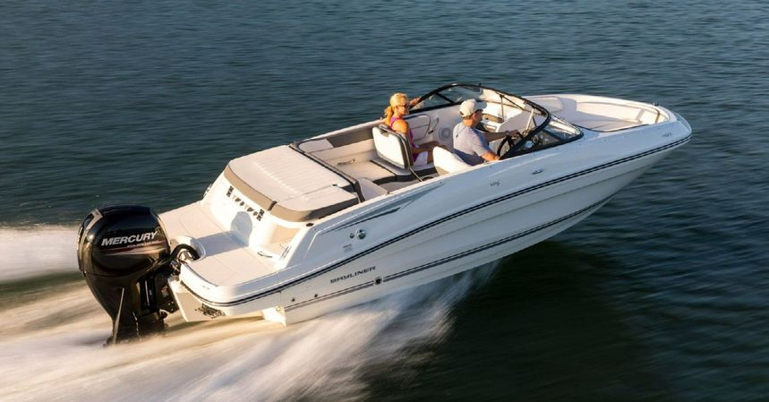 Bayliner VR5 | Mando