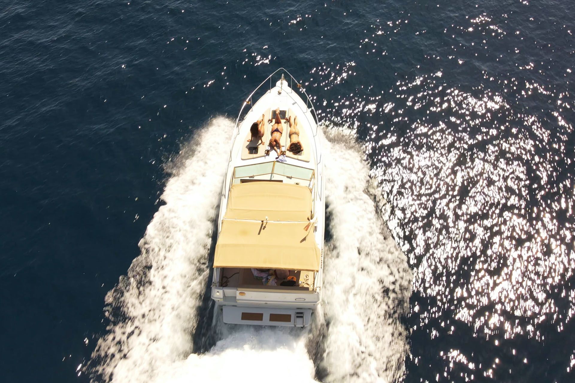 Sea Ray 300 | Chipirón