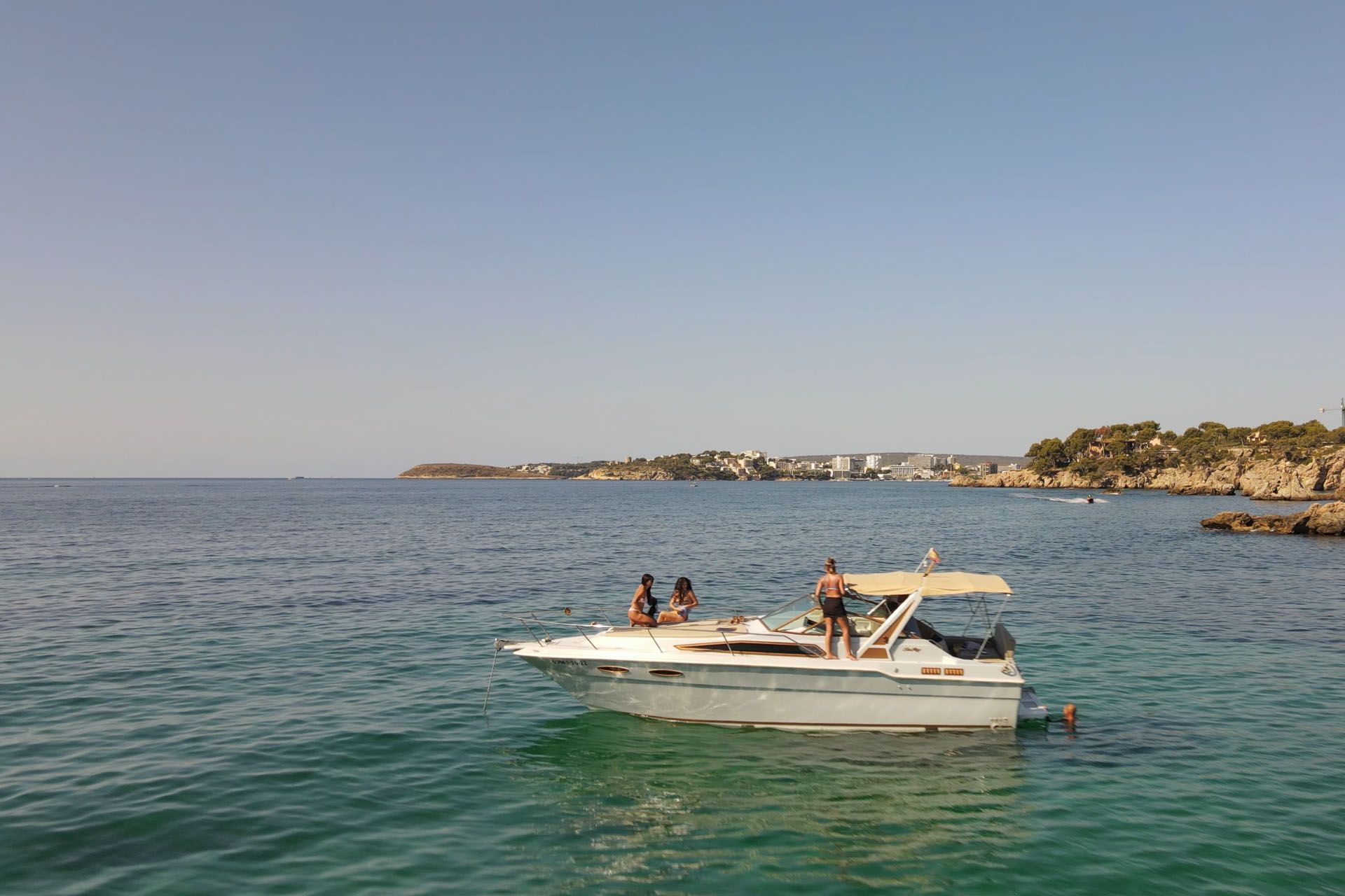 Sea Ray 300 | Chipirón