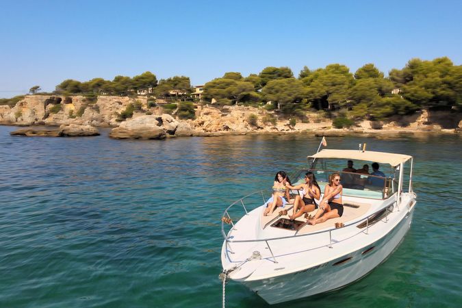 Sea Ray 300 | Chipirón