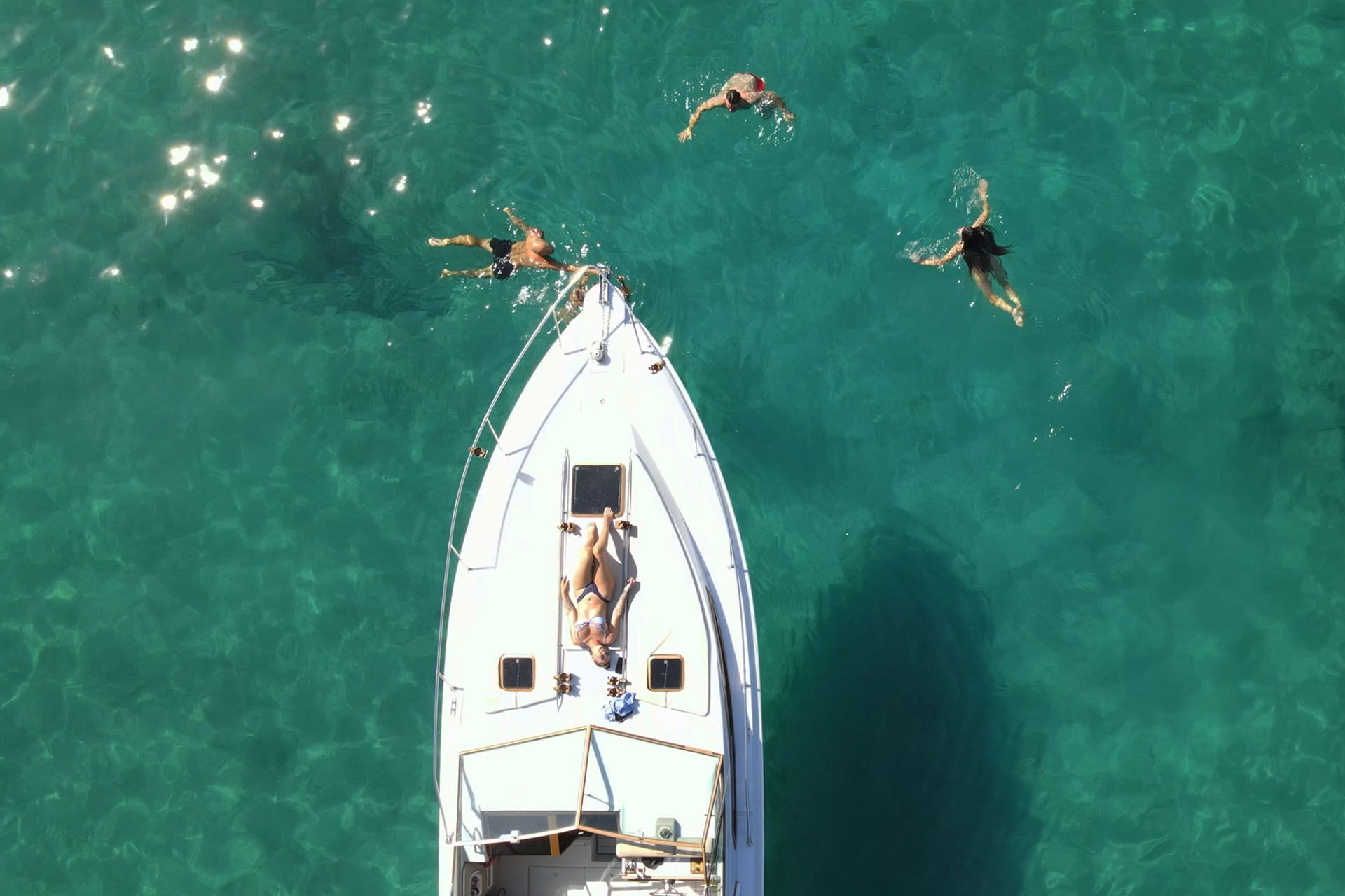 Sea Ray 300 | Chipirón