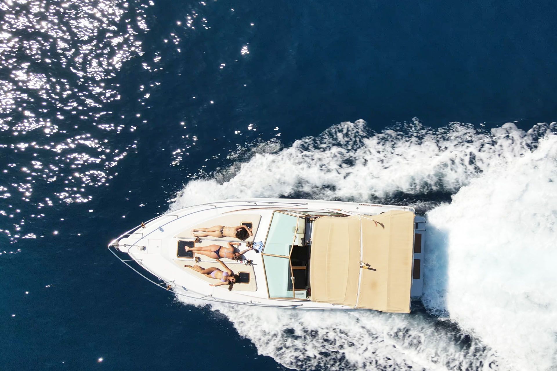 Sea Ray 300 | Chipirón