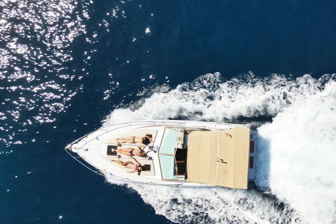 Sea Ray 300 | Chipirón