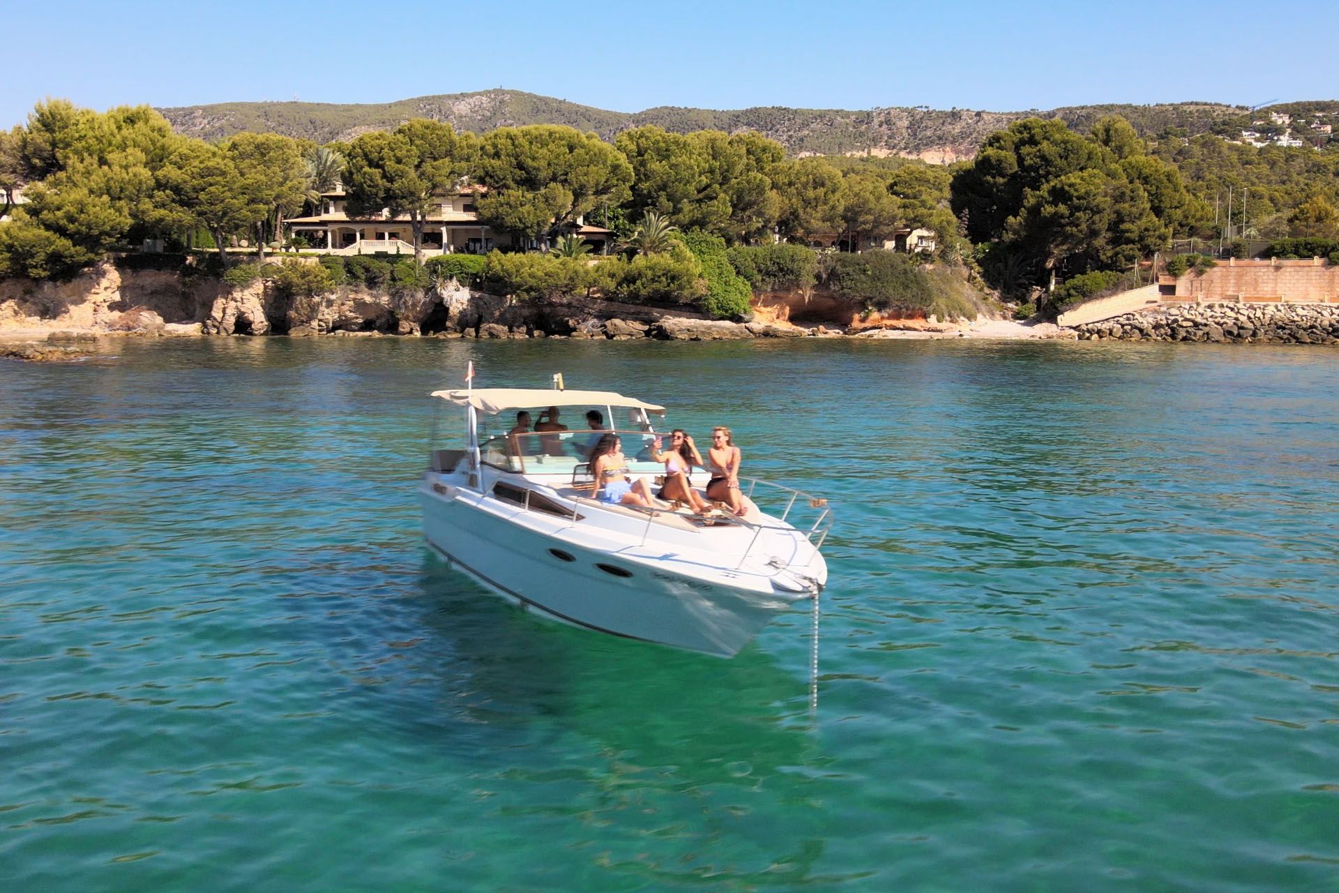 Sea Ray 300 | Chipirón