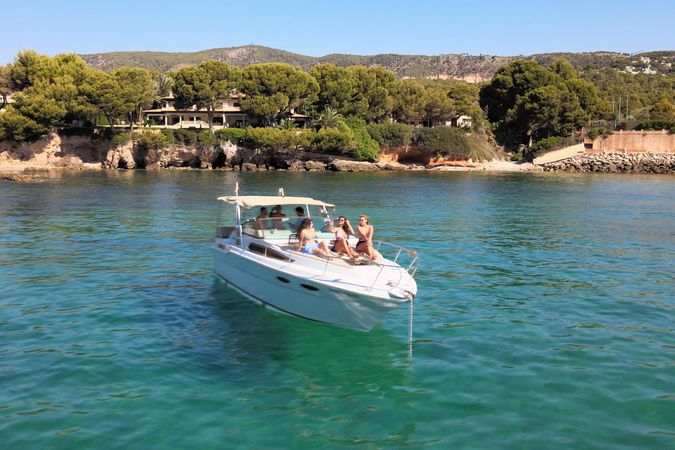 Sea Ray 300 | Chipirón