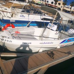 Trimarchi 53S Open | Freedomboat