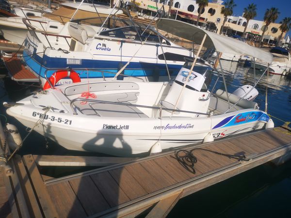 Trimarchi 53S Open | Freedomboat