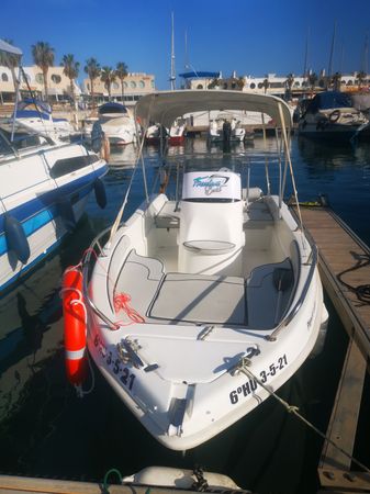 Trimarchi 53S Open | Freedomboat