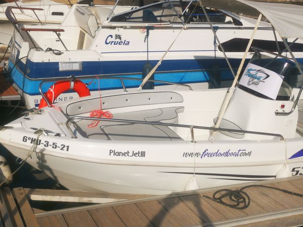 Trimarchi 53S Open | Freedomboat