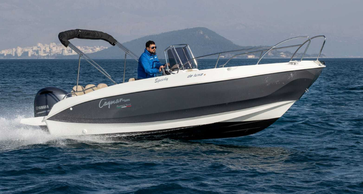 Speedy Cayman 585 | Delux