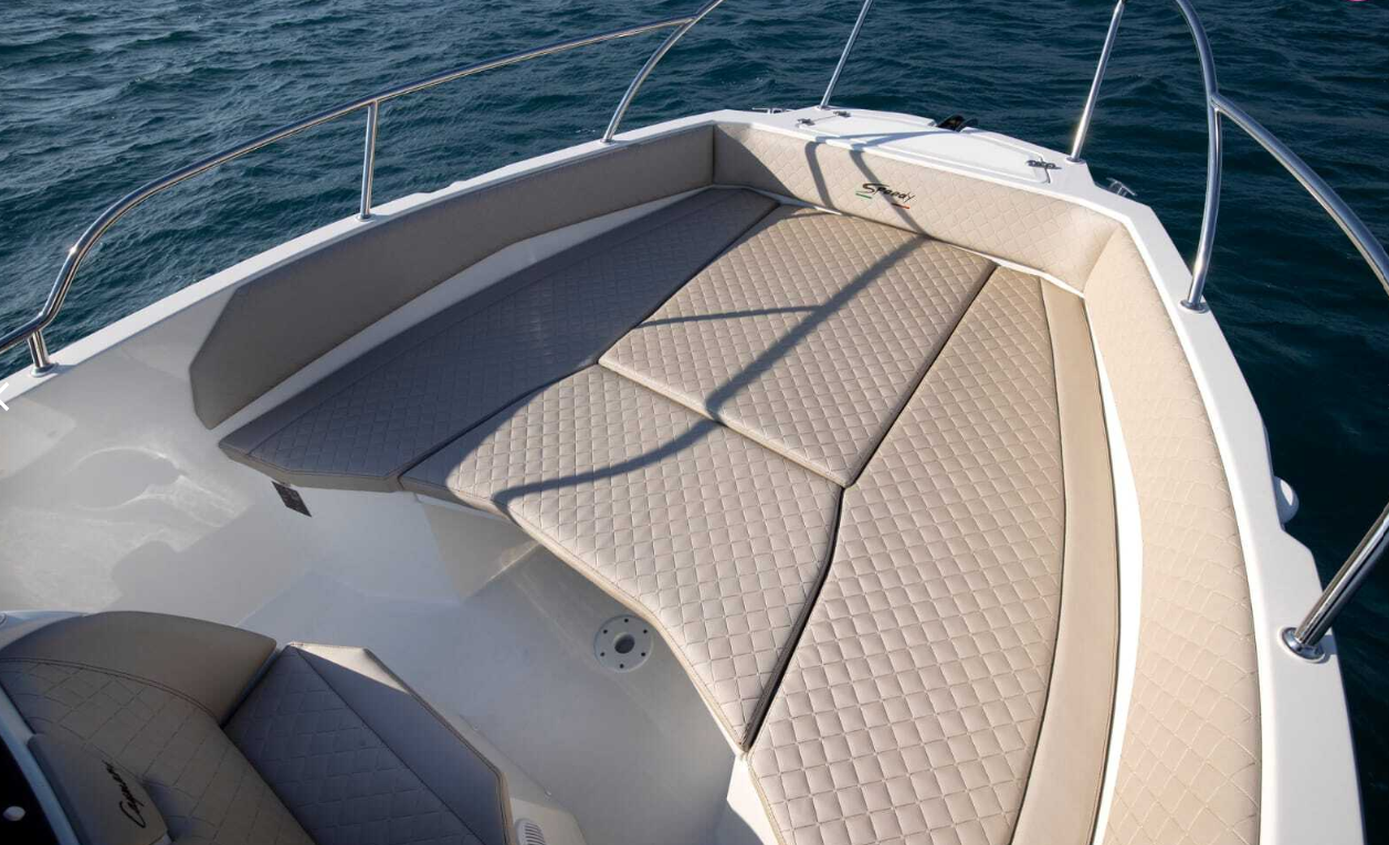 Speedy Cayman 585 | Delux