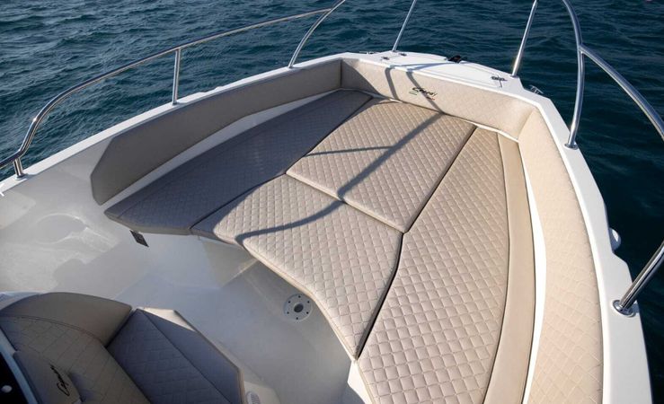 Speedy Cayman 585 | Delux