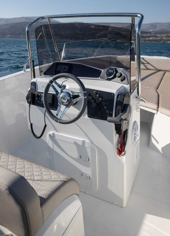 Speedy Cayman 585 | Delux