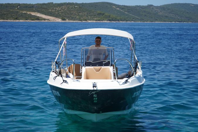 Speedy Cayman 585 | Delux