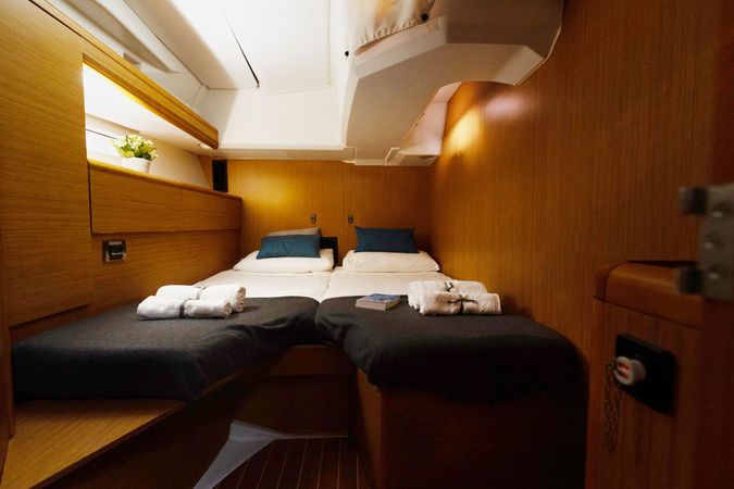 Jeanneau 53 | Melpomene