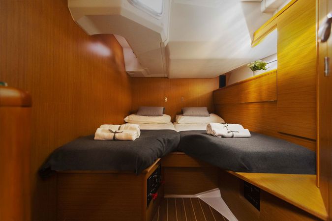 Jeanneau 53 | Melpomene