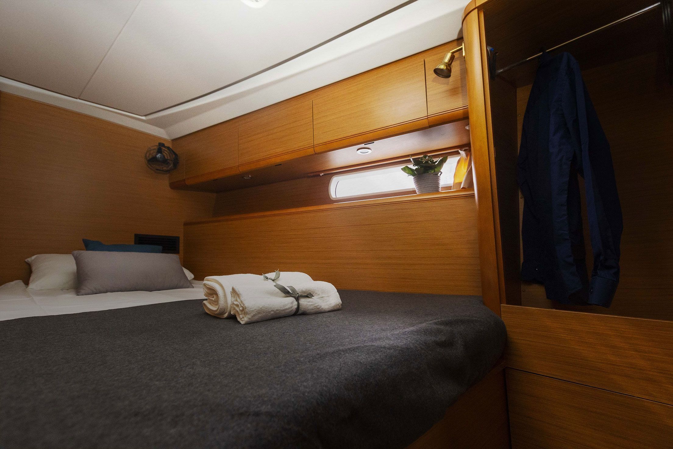 Jeanneau 53 | Melpomene