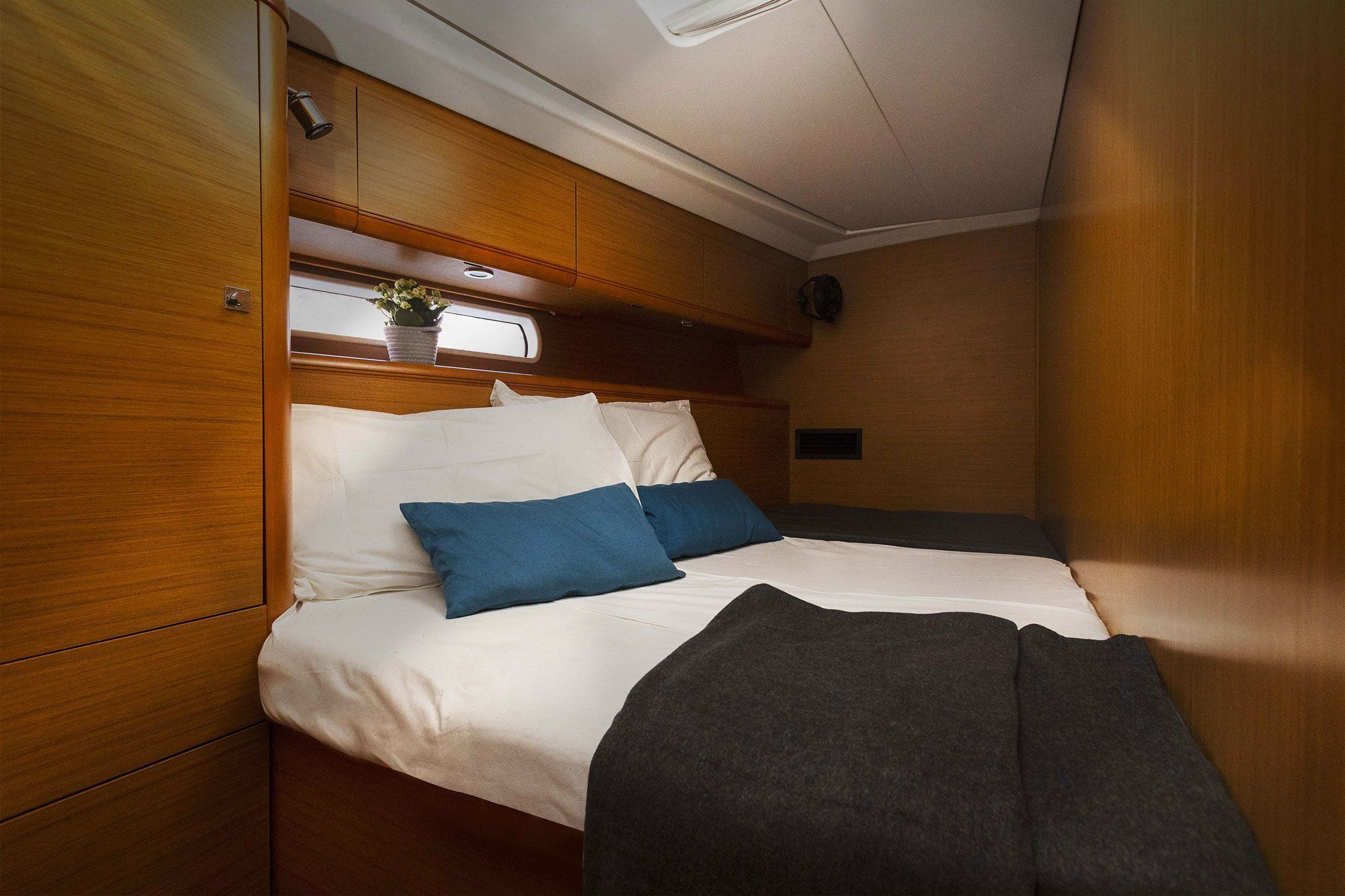 Jeanneau 53 | Melpomene