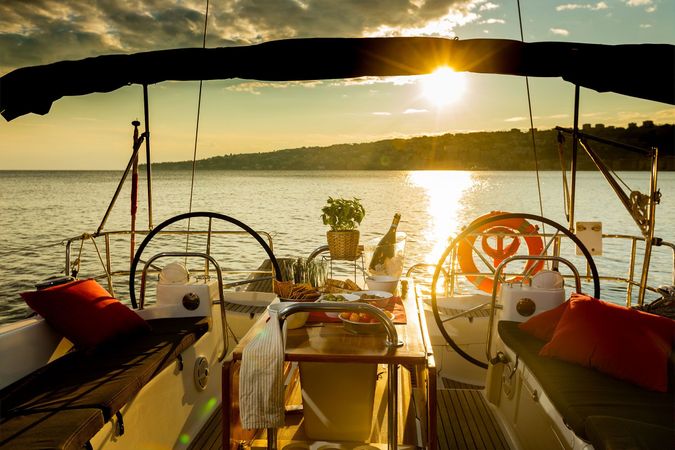 Jeanneau 53 | Melpomene