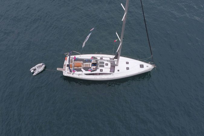 Jeanneau 53 | Melpomene