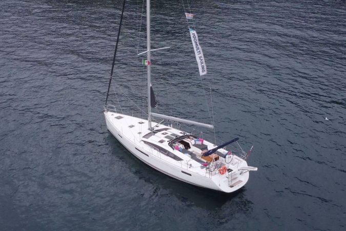 Jeanneau 53 | Melpomene