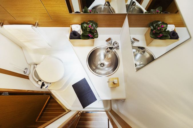 Jeanneau 53 | Melpomene