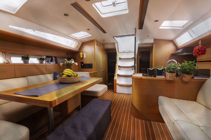 Jeanneau 53 | Melpomene