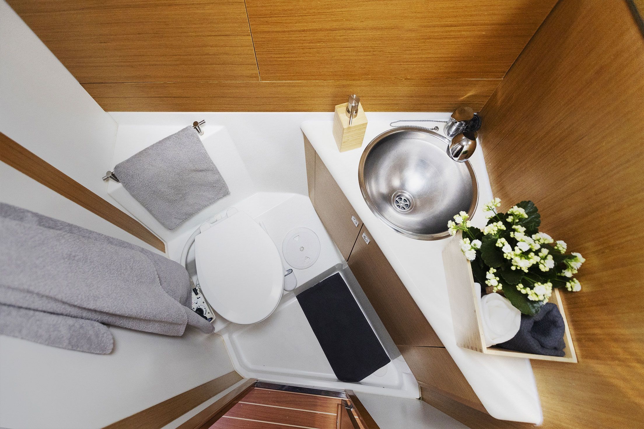 Jeanneau 53 | Melpomene