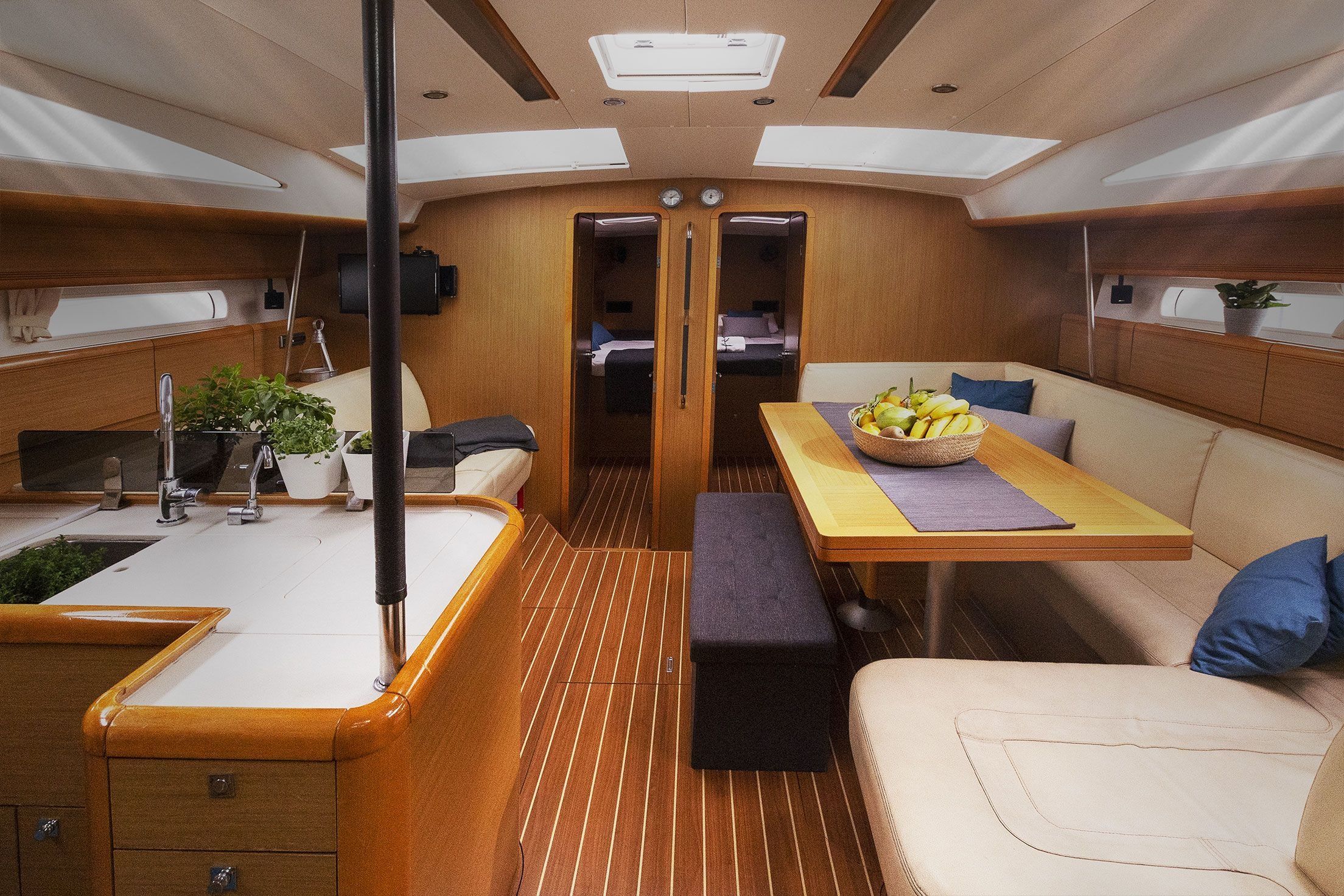 Jeanneau 53 | Melpomene