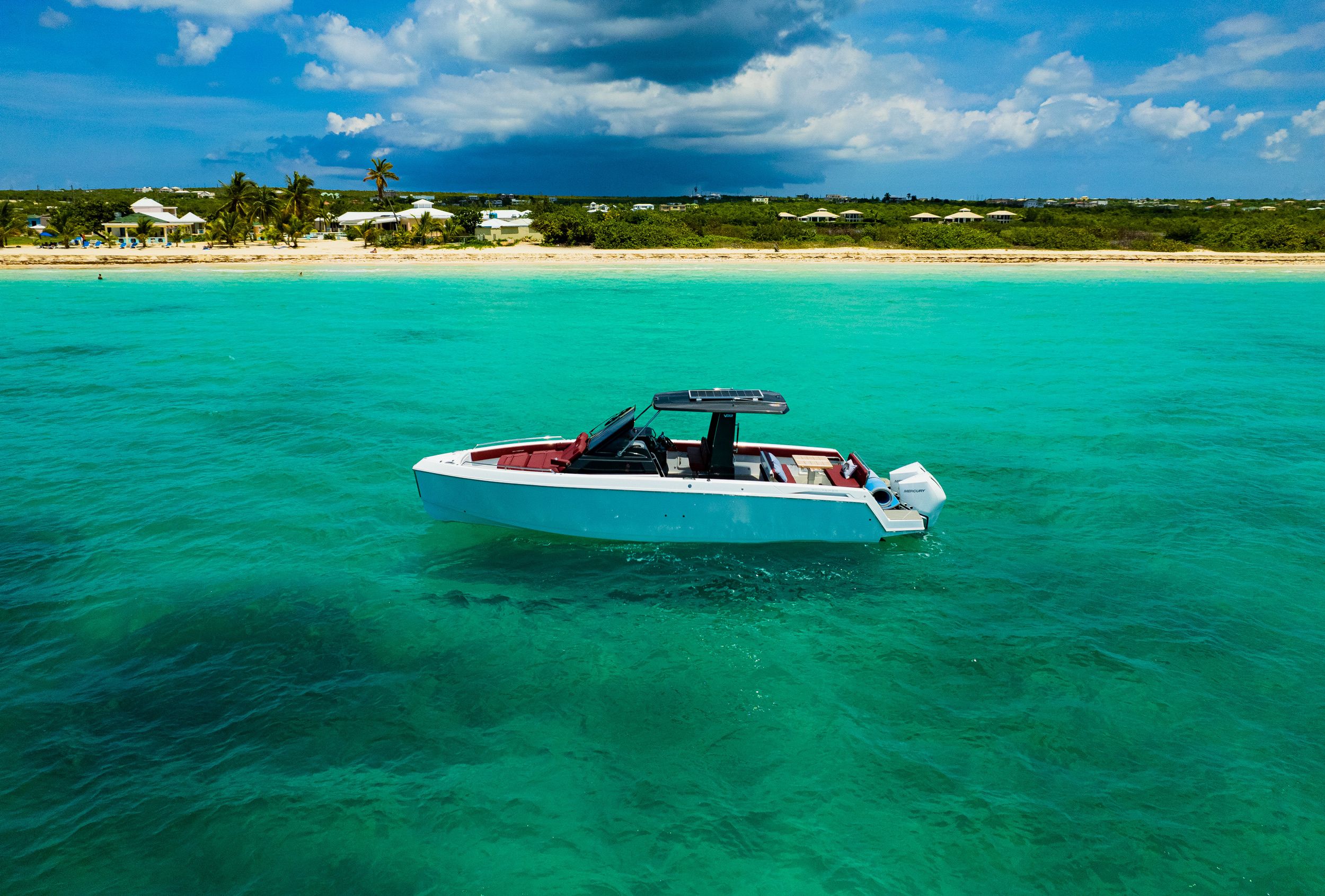 Schaefer Yachts V33 | Stellar