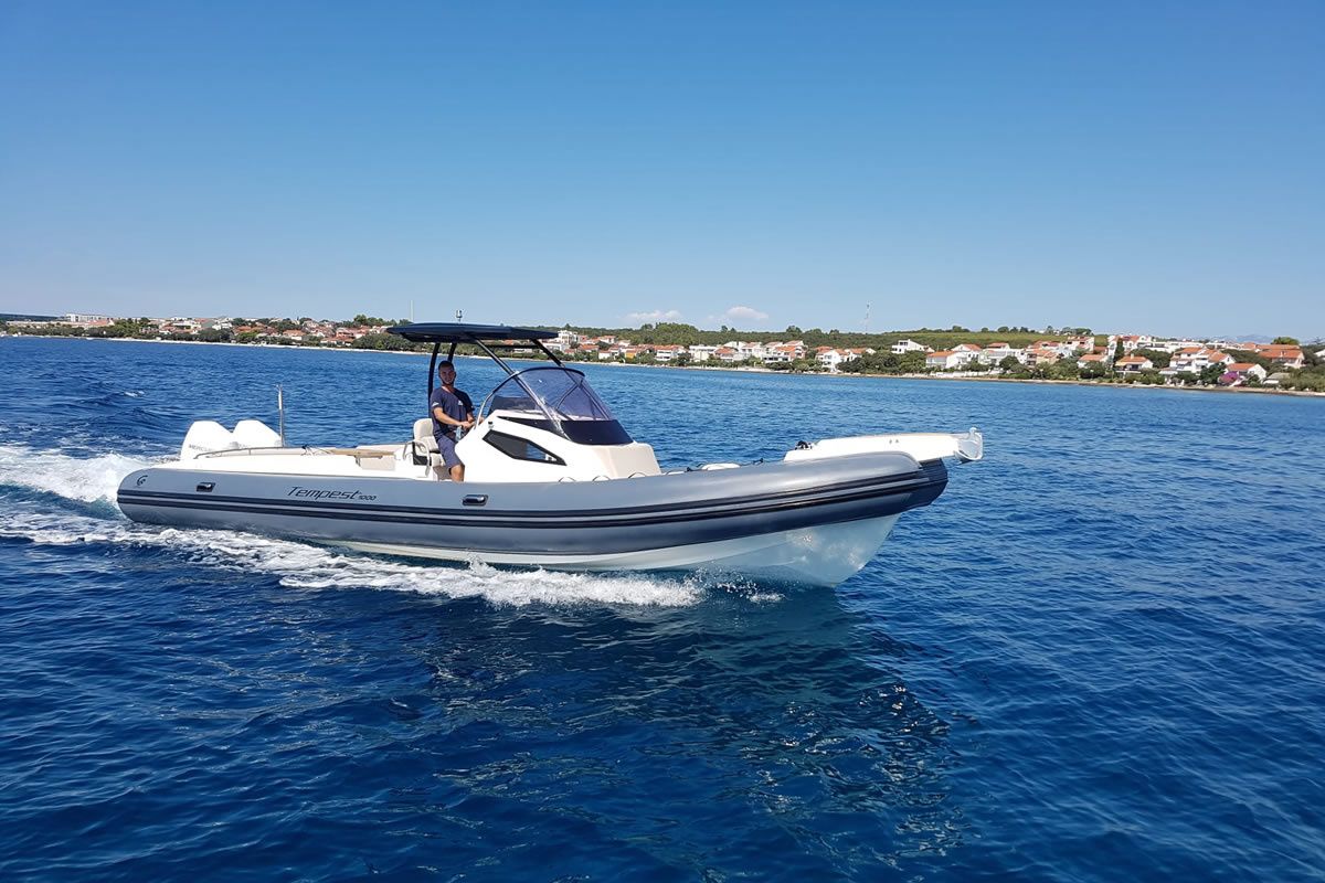 Capelli Tempest 1000 | 22