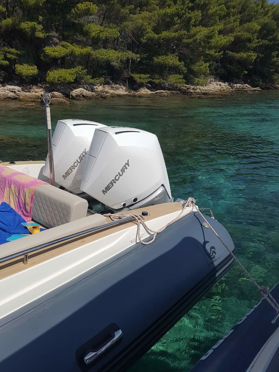 Capelli Tempest 1000 | 22