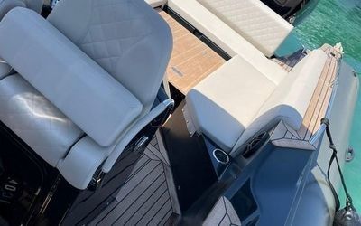 Capelli Tempest 1000 | 22