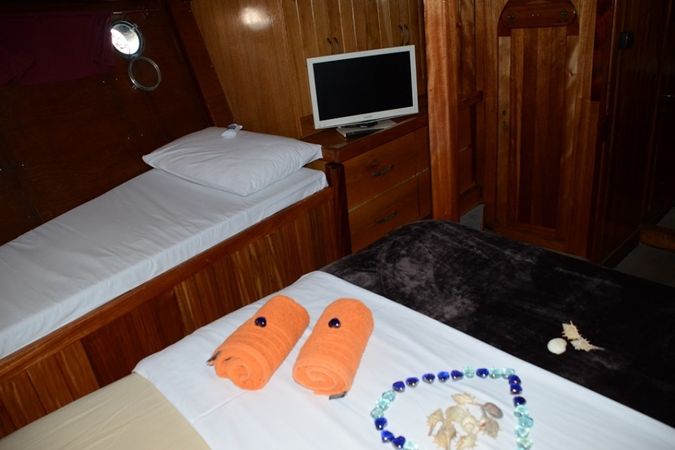 Gulet 72 | Easy Days